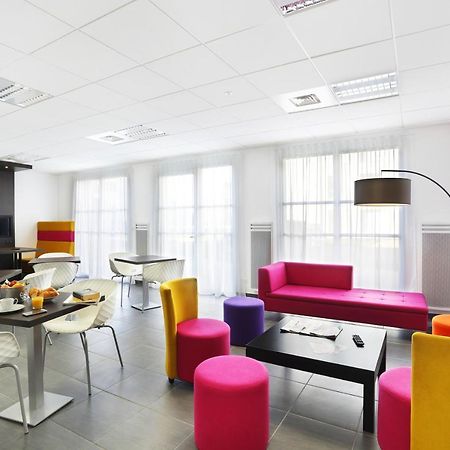 Residence Nemea Dijon Eiffel Екстериор снимка