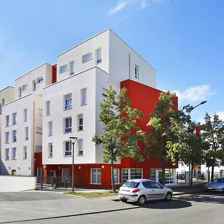 Residence Nemea Dijon Eiffel Екстериор снимка