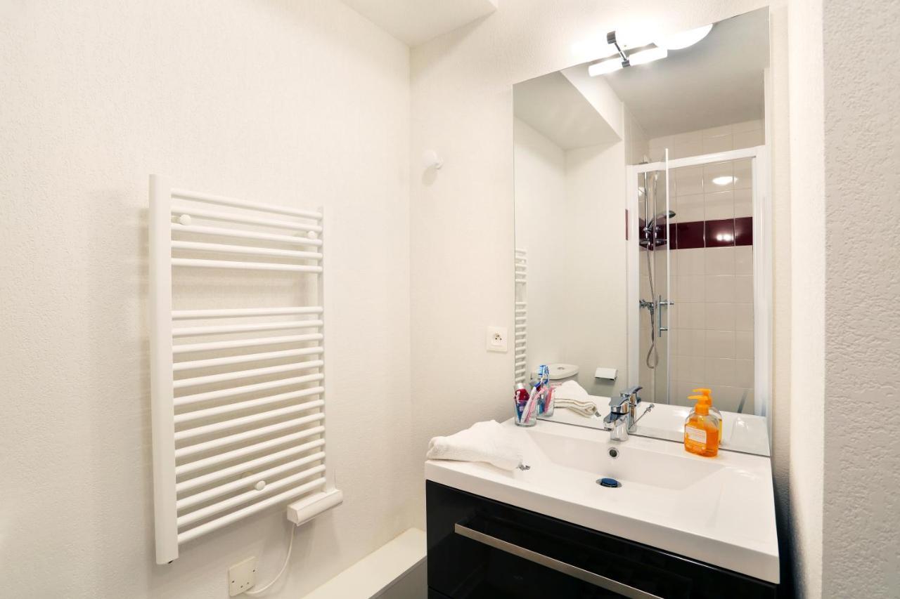 Residence Nemea Dijon Eiffel Екстериор снимка