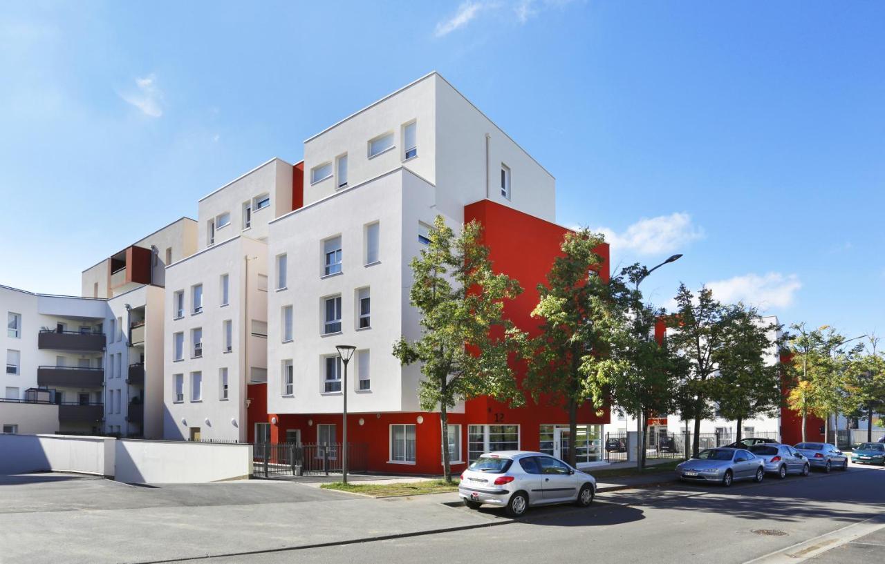 Residence Nemea Dijon Eiffel Екстериор снимка