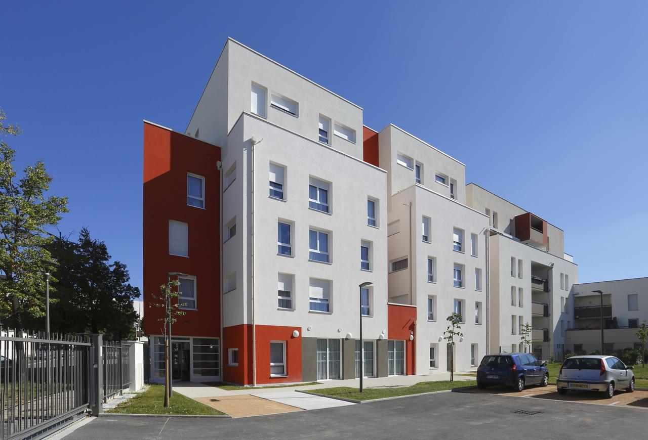 Residence Nemea Dijon Eiffel Екстериор снимка